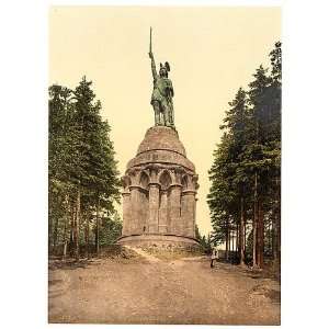  Hermanns Memorial,Detmold,Lippe,Germany