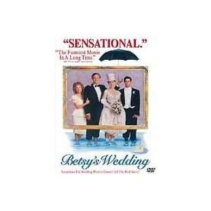 BETSYS WEDDING laserdisc