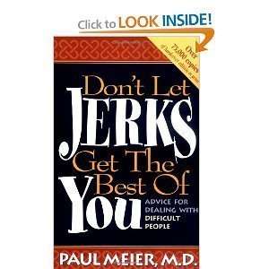  Dont Let Jerks Get the Best of You Author   Author 