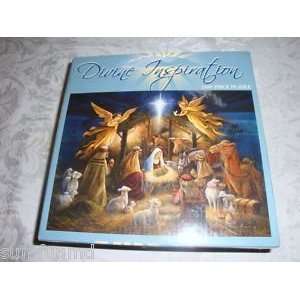 Divine Inspiration 1000 Piece Puzzle   Nativity Scene   In the Manger 