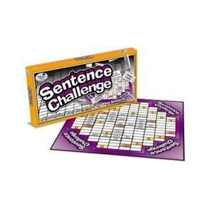  Sentence Challenge Toys & Games