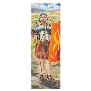   MCDONALD PUBLISHING ROMAN SOLDIER COLOSSAL POSTER 
