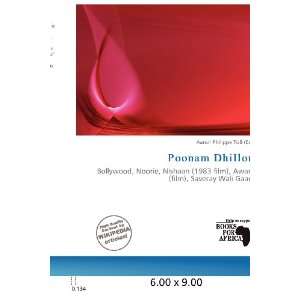  Poonam Dhillon (9786200670038) Aaron Philippe Toll Books