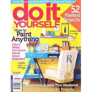   How to Paint Anything   52 Painted Projects) Bethany Kohoutek Books