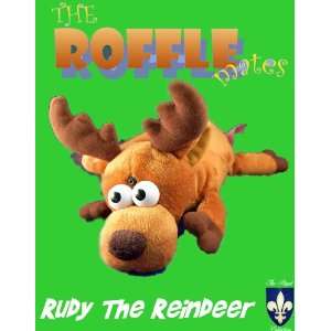  The Roffle Mates  Reindeer 