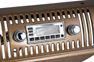 RETRO SOUND MODEL ONE AM/FM Radio USB AUX IN&REMOTE NEW  