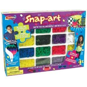  Snap Art by Number Toys & Games