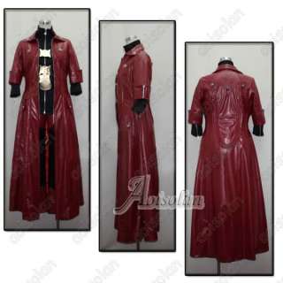 Devil May Cry Dante Professional Cosplay Costume  