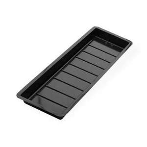  Black Tray 40 x 13 x 3 