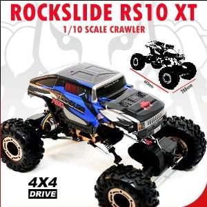 Rockslide Rs10 Xt 1/10 Scale Crawler