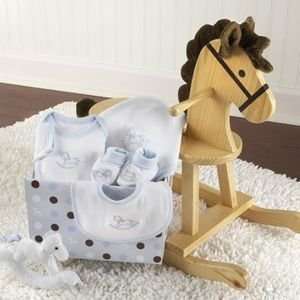  Baby Aspen   Rockabye Baby Rocking Horse Baby