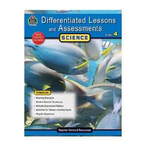   CREATED RESOURCES DIFFERENTIATED LESSONS ASSESSMENTS 