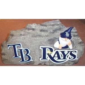  Tampa Bay Rays MLB Garden Gnome Stone