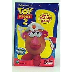  Toy Story 2   Mrs Potato Head Toys & Games