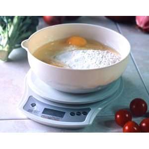  kitchen scale Digital Bowl Diet Scale