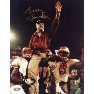 Bobby Bowden Autographed/Hand Signed Florida State Seminoles 8 x 10 