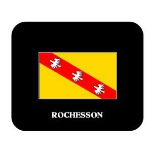  Lorraine   ROCHESSON Mouse Pad 
