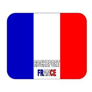  France, Rochefort mouse pad 