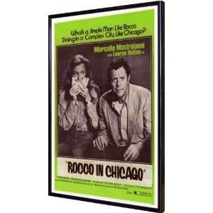  Rocco in Chicago 11x17 Framed Poster