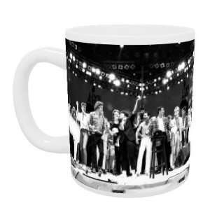  Live Aid   Freddie Mercury   Mug   Standard Size Kitchen 