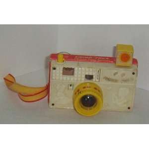  Vintage Fisher Price Toy Picture Story Camera No. 784 