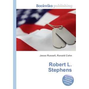  Robert L. Stephens Ronald Cohn Jesse Russell Books