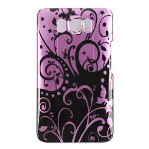 Premium Design Hard Crystal Snap on Case for HTC HD2 T8585 