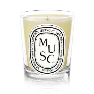  Musc candle by diptyque Paris