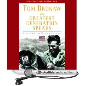   Letters and Reflections (Audible Audio Edition) Tom Brokaw Books