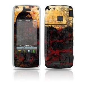  Orient Design Protective Skin Decal Sticker for LG Voyager 