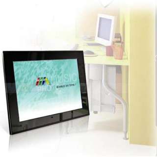 15 Inch MultiMedia LCD Digital Photo Frame Pictures Album AVI MP4 