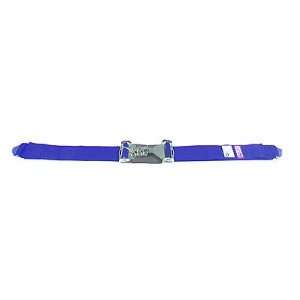  RJS Racing Equipment 50502 1 3 3IN LAP BELTS W/SNAP END 