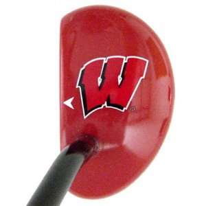    Wisconsin Badgers Tradition Mallet Putter