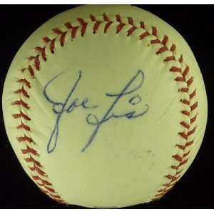  Jim Bunning Signed Baseball   Joe Lis JSA COA 