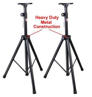   Heavy Duty Speaker Stand For professional audio Live Sound or DJ
