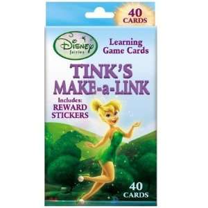  Costumes 204354 Tinker Bell Make A Link Learning Game 