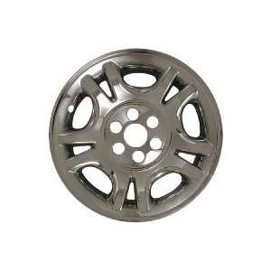   inch Chrome Wheelskins (For Alloy Wheels, Hollander #2133) Automotive