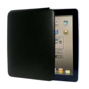    Piel Frama Unipur Apple iPad leather case (Black) Electronics