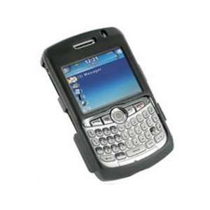 Black Hard Metal Aluminum Protector Case For BlackBerry 8300 8310 8320 
