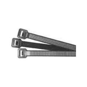  IMPERIAL 71787 HEAVY DUTY NYLON CABLE TIES 19 BLACK (pack 