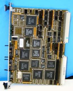 GE Fanuc Bit 3 412 101HIO VME Board Module PN 82902250  