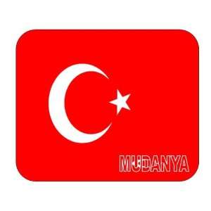  Turkey, Mudanya mouse pad 