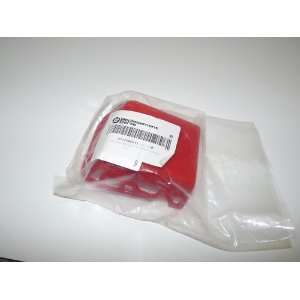 Hedge Trimmer Air Filter Cover in Red