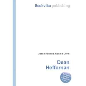  Dean Heffernan Ronald Cohn Jesse Russell Books