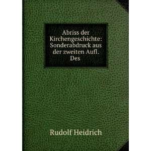  in Den Oberen Klassen (German Edition) Rudolf Heidrich Books