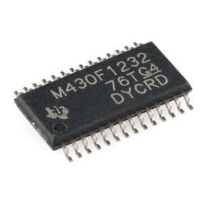  MSP430 SMD IC Electronics