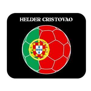  Helder Cristovao (Portugal) Soccer Mouse Pad Everything 