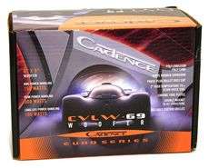 CADENCE 6x9 COMPETITION MID BASS CAR SPEAKERS DRIVERS  