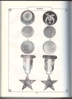 BOOK DESCRIBES ALL MEDALS STRUCK RELATED TO MEXICO FROM 1821 1971 