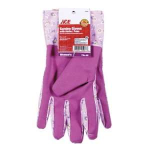  4 each Ace Ladies Garden Gloves (6415 01)